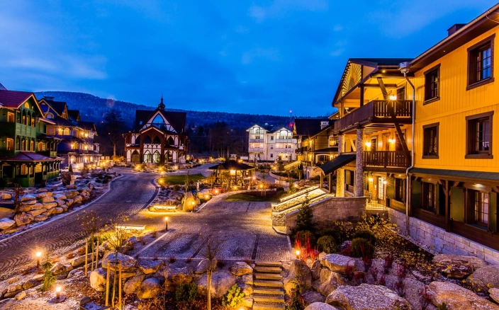 Sale konferencyjne Szklarska Poręba - Norweska Dolina