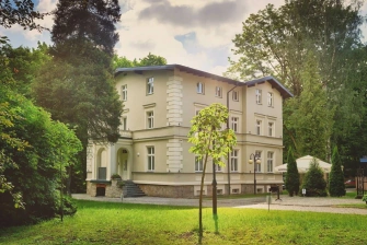 Willa Mała Pieniawa