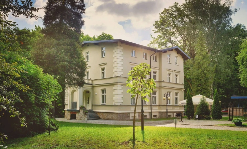 Willa Mała Pieniawa