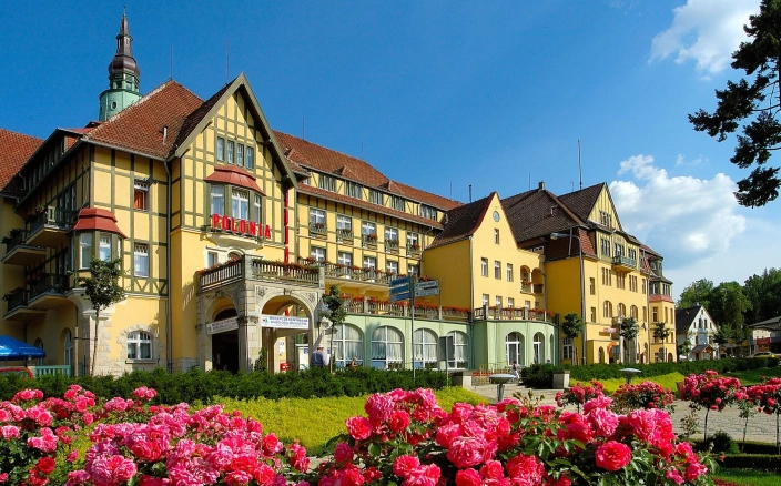 Sale konferencyjne Kudowa Zdrój - Hotel Polonia Kudowa Zdrój