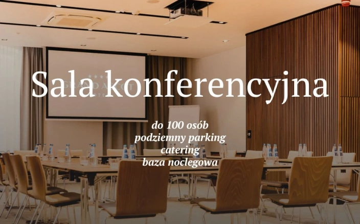Sale konferencyjne Kraków - Hotel Grand Ascot