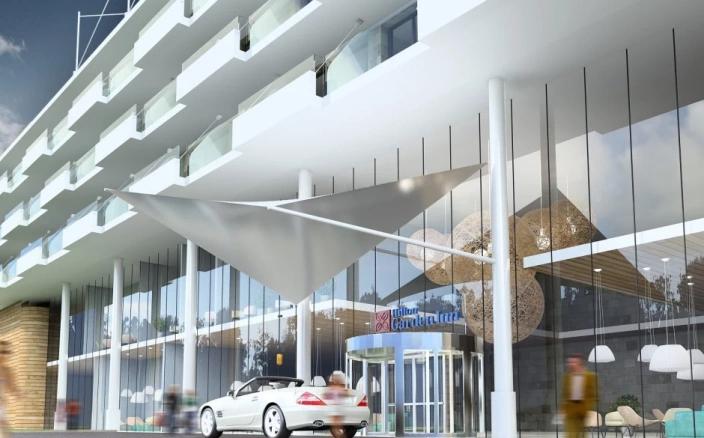 Sale konferencyjne Kołobrzeg - Hilton Garden Inn Kołobrzeg