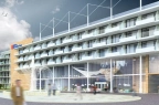 Hotel **** Hilton Garden Inn Kołobrzeg / 0