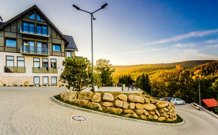 Sale konferencyjne Szklarska Poręba - Czarny Kamień Resort & SPA