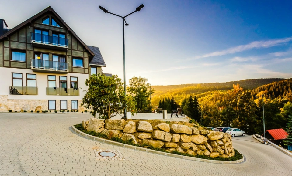 Czarny Kamień Resort & SPA