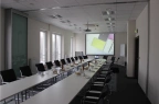 Sala konferencyjna PWC