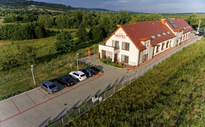 Sale konferencyjne Kielce - Aviator Hotel