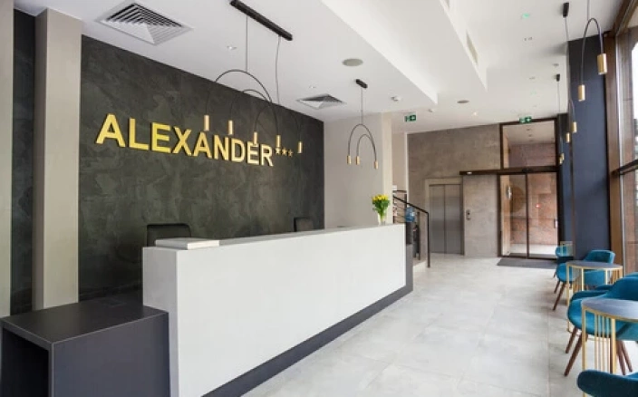 Sale konferencyjne Kraków - Hotel Alexander II