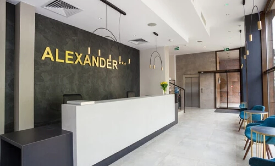 Hotel Alexander II