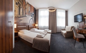 Hotel Alexander II Hotel *** / 2