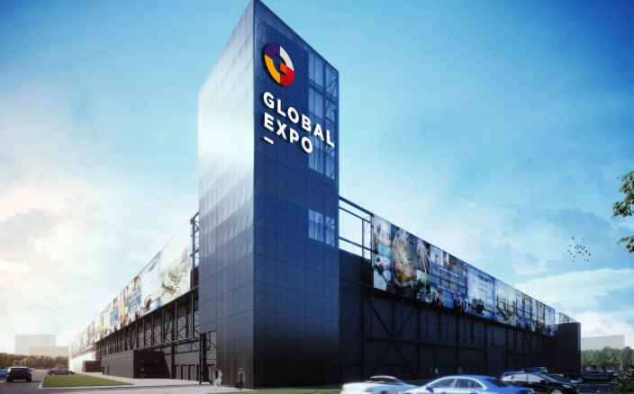 Sale konferencyjne Warszawa - Centrum Targowo-Konferencyjne GlobalEXPO