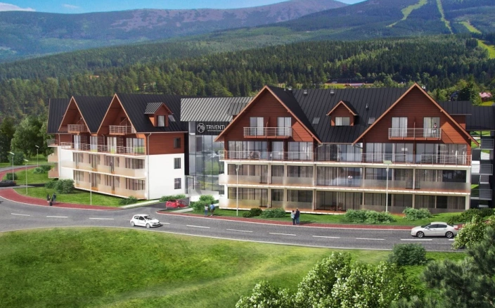 Sale konferencyjne Karpacz - Triventi Mountain Residence