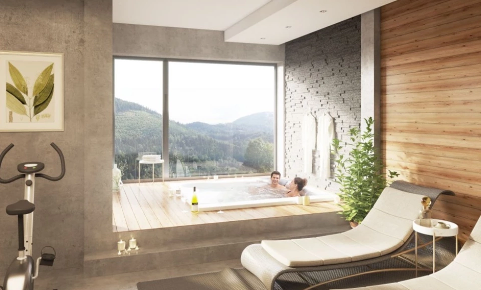 Apartamenty Słoneczna Góra