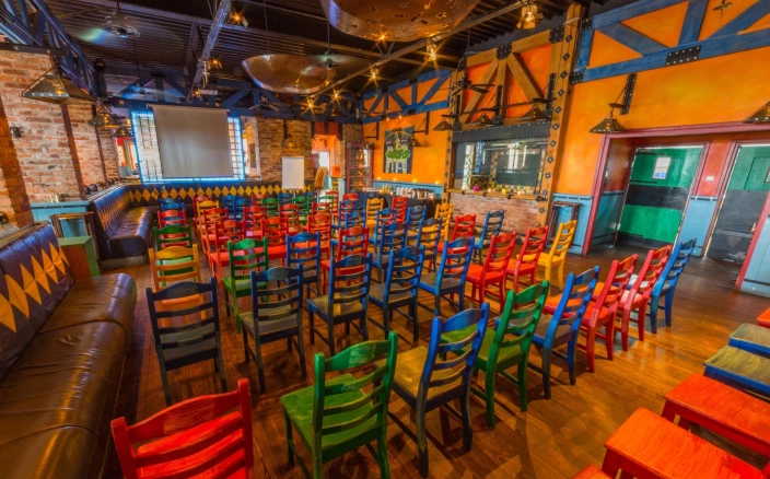 Sale konferencyjne Warszawa - Restauracja Blue Cactus 