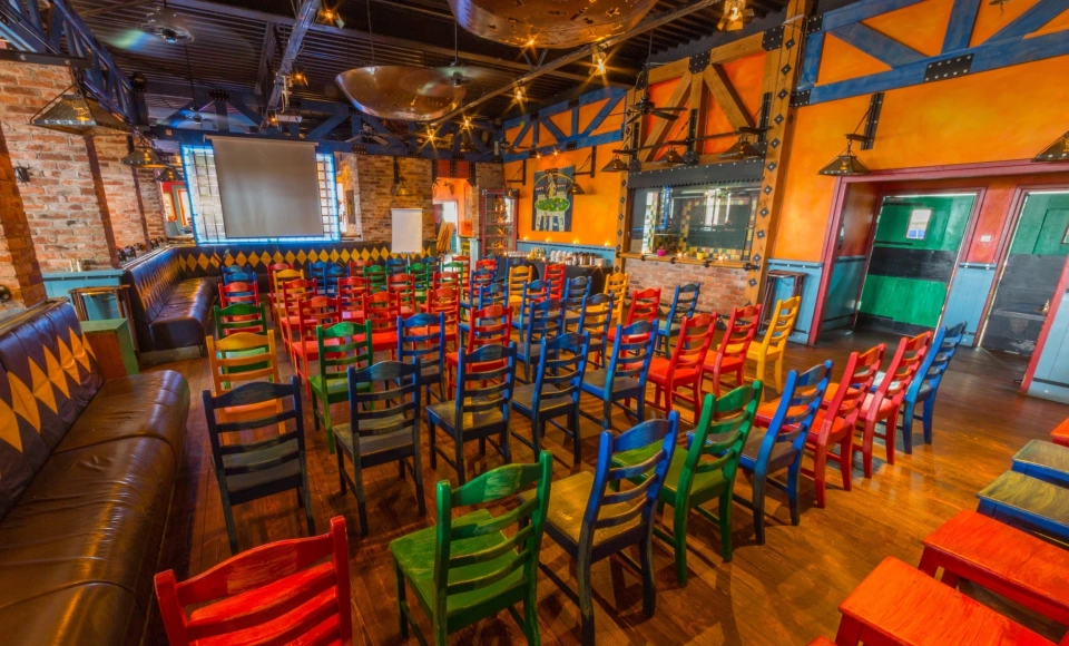 Restauracja Blue Cactus 