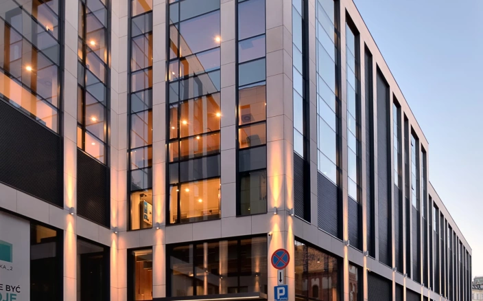 Sale konferencyjne Poznań - Półwiejska 2