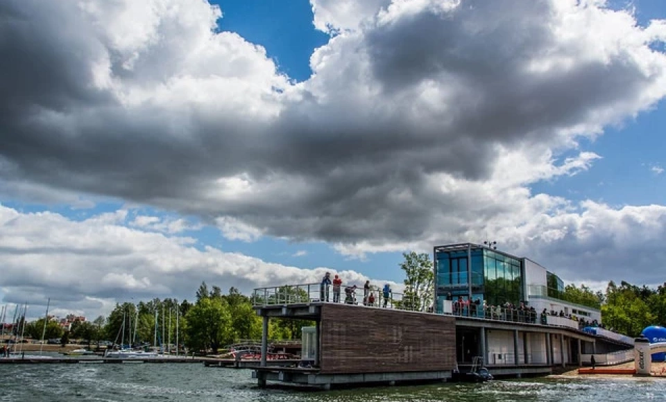 Centrum Rekreacyjno-Sportowe Ukiel Olsztyn