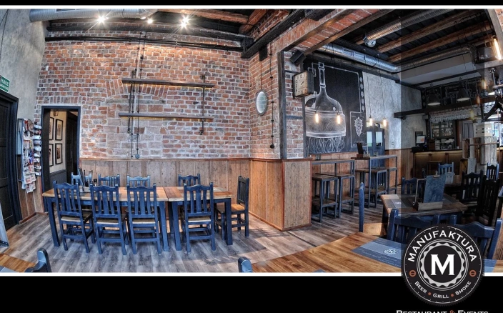 Sale konferencyjne Świdnica - Restauracja Manufaktura 