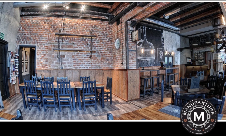 Restauracja Manufaktura