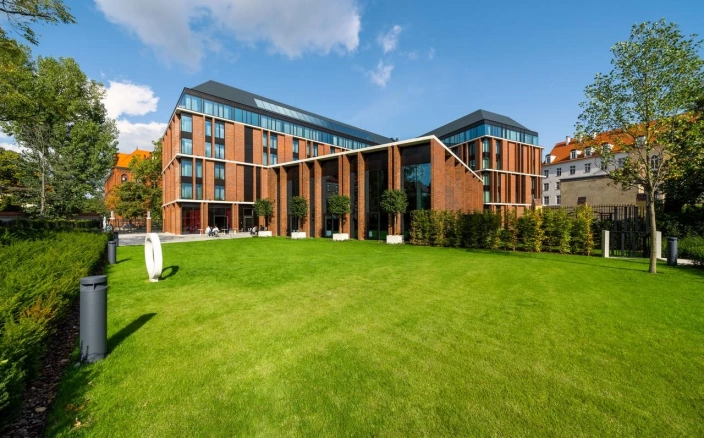 Sale konferencyjne Wrocław - The Bridge Wroclaw MGallery