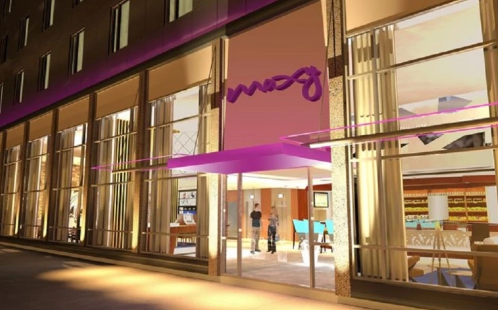 Sale konferencyjne Katowice - Hotel Moxy Katowice