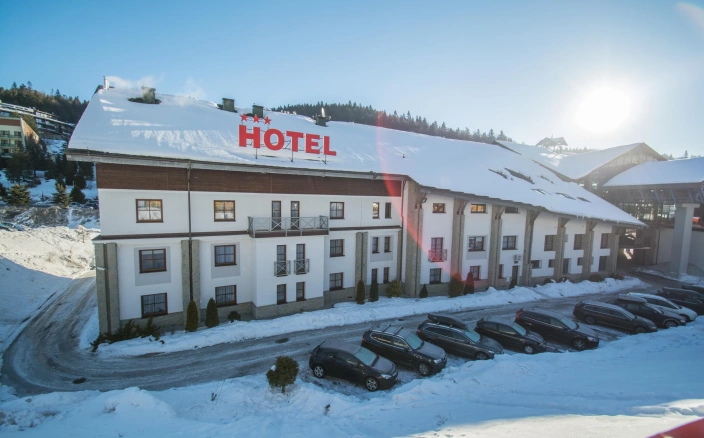 Sale konferencyjne Krynica-Zdrój - Hotel Jaworzyna Krynicka