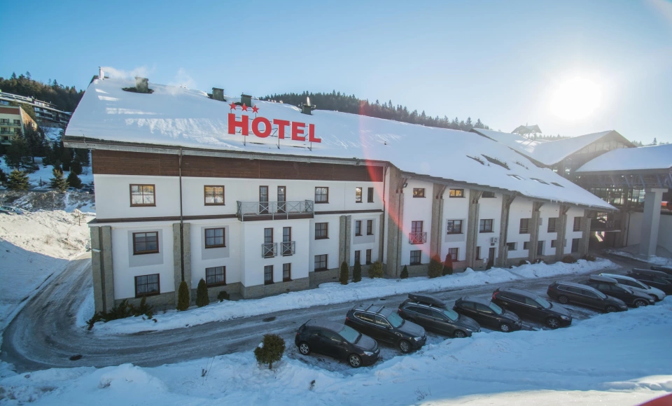 Hotel Jaworzyna Krynicka