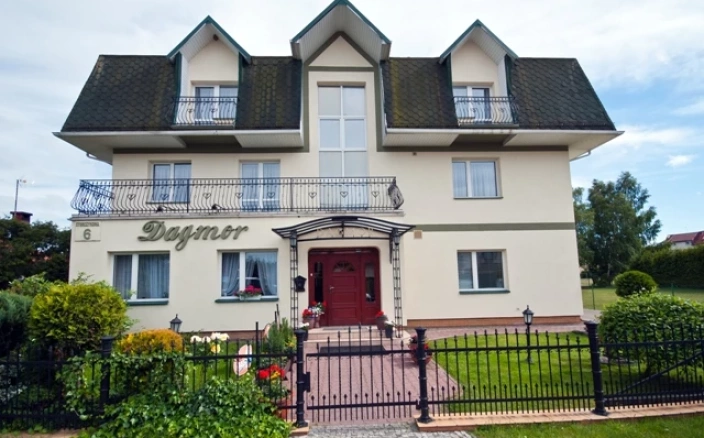 Sale konferencyjne Ustka - Ośrodek Wczasowy Dagmor