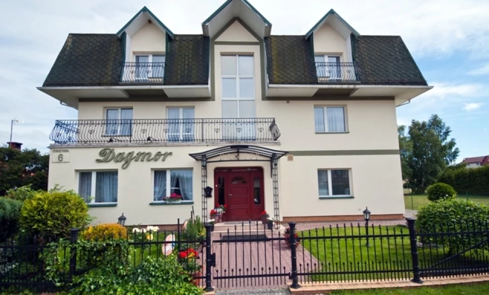 Ośrodek Wczasowy Dagmor