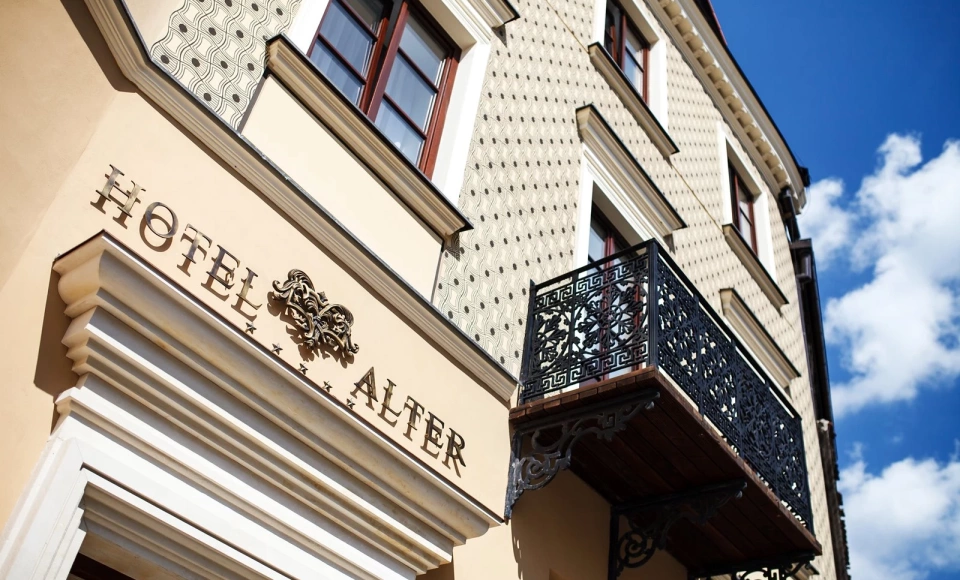 Hotel Alter ***** Lublin