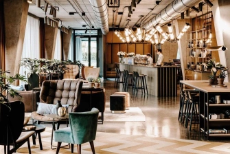 Vienna House by Wyndham Mokotow Warsaw