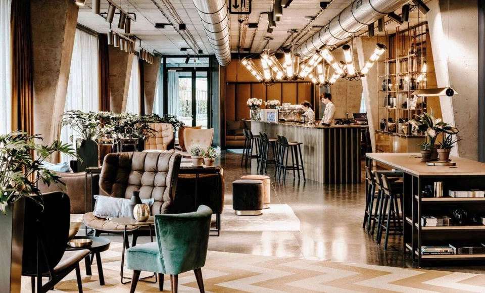 Vienna House by Wyndham Mokotow Warsaw