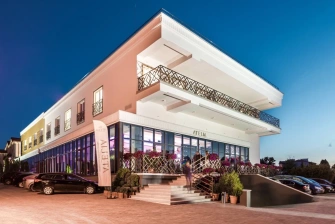 Hotel Luxor & Atelia Centrum