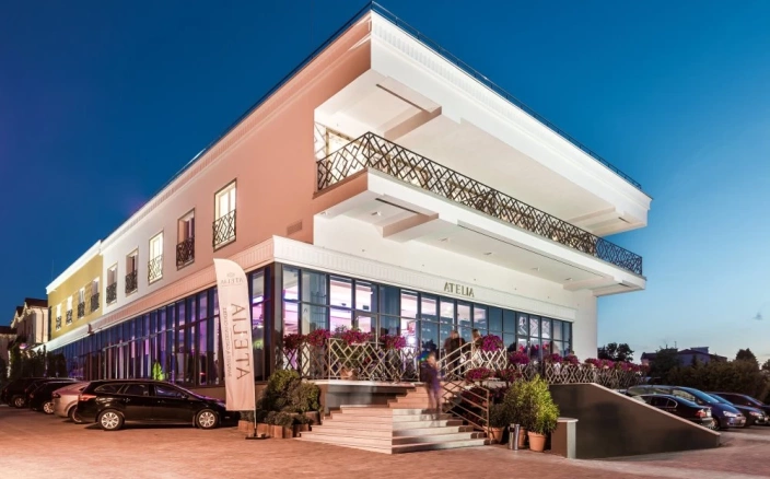 Sale konferencyjne Lublin - Hotel Luxor & Atelia Centrum