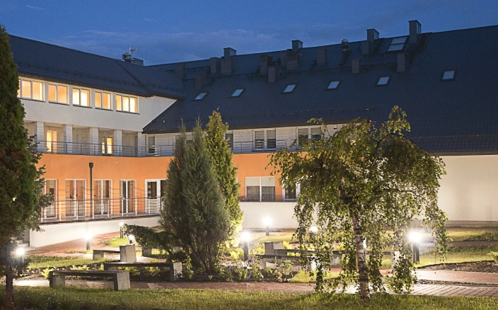 Sale konferencyjne Nowa Słupia - Centrum Edukacyjne w Wólce Milanowskiej