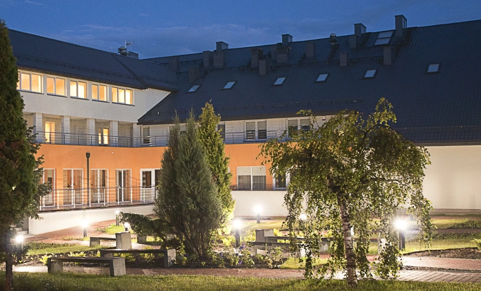 Centrum Edukacyjne w Wólce Milanowskiej