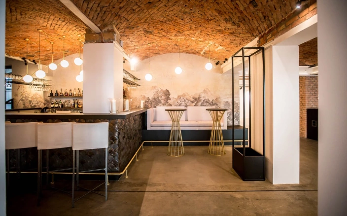 Sale konferencyjne Warszawa - Piękno