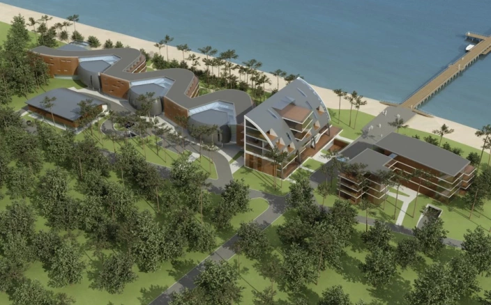 Sale konferencyjne Jurata - Hotel MGallery by Sofitel Jurata