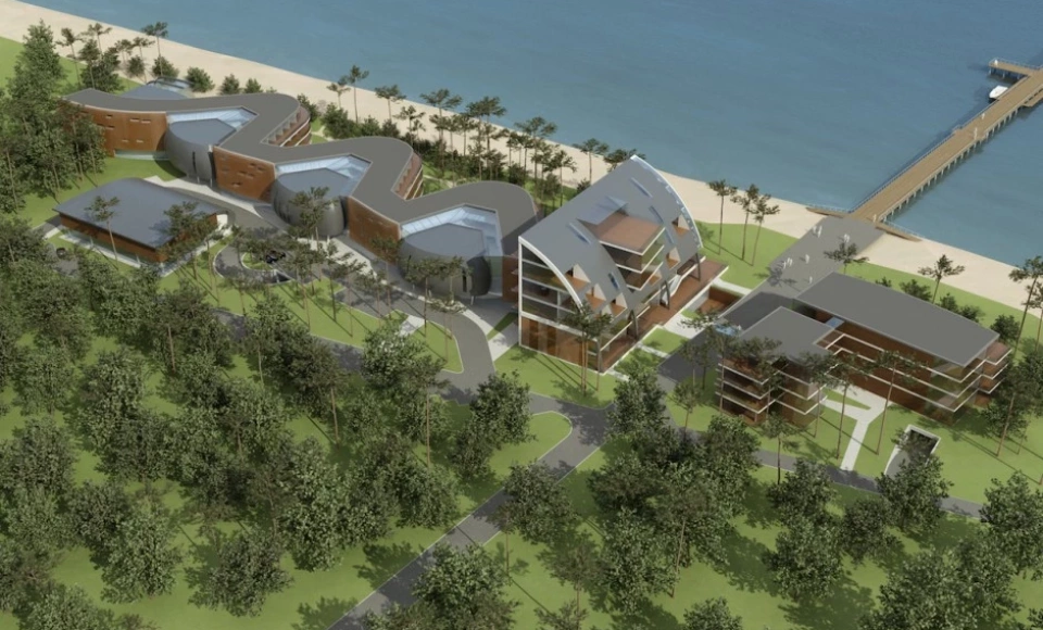 Hotel MGallery by Sofitel Jurata