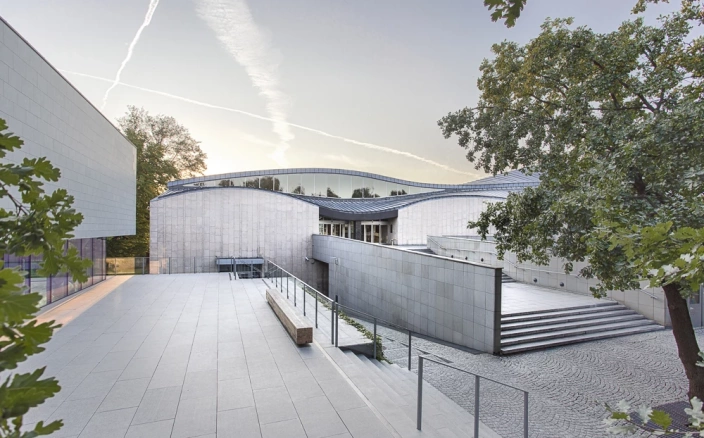 Sale konferencyjne Kraków - Muzeum Sztuki i Techniki Japońskiej Manggha