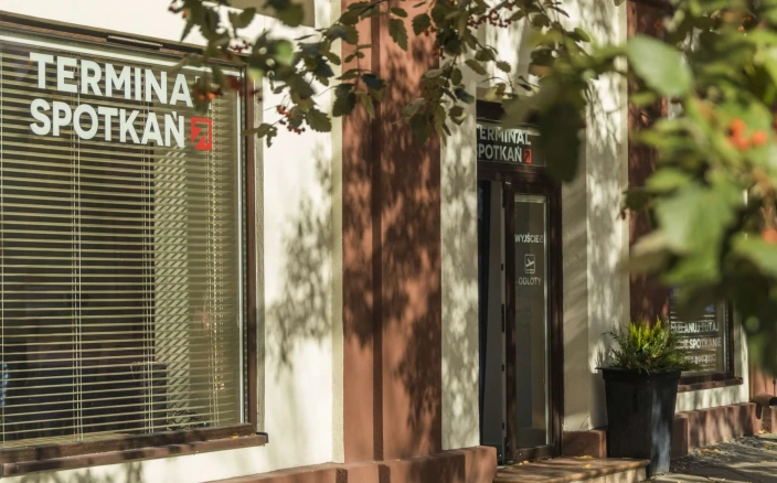 Sale konferencyjne Kielce - Terminal Spotkań