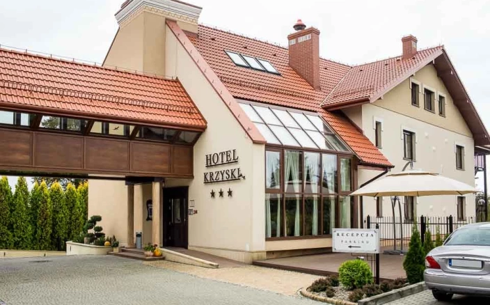 Sale konferencyjne Tarnów - Hotel Krzyski