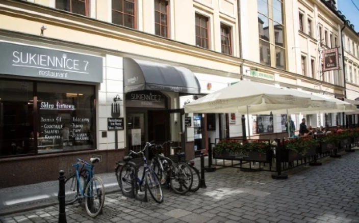 Sale konferencyjne Wrocław - Sukiennice 7