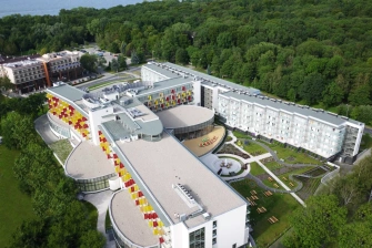 Hotel AQUARIUS SPA*****