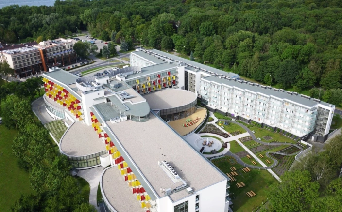 Sale konferencyjne Kołobrzeg - Hotel AQUARIUS SPA*****