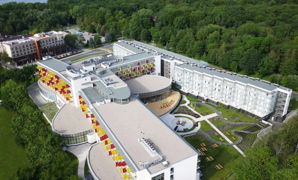 Hotel AQUARIUS SPA*****