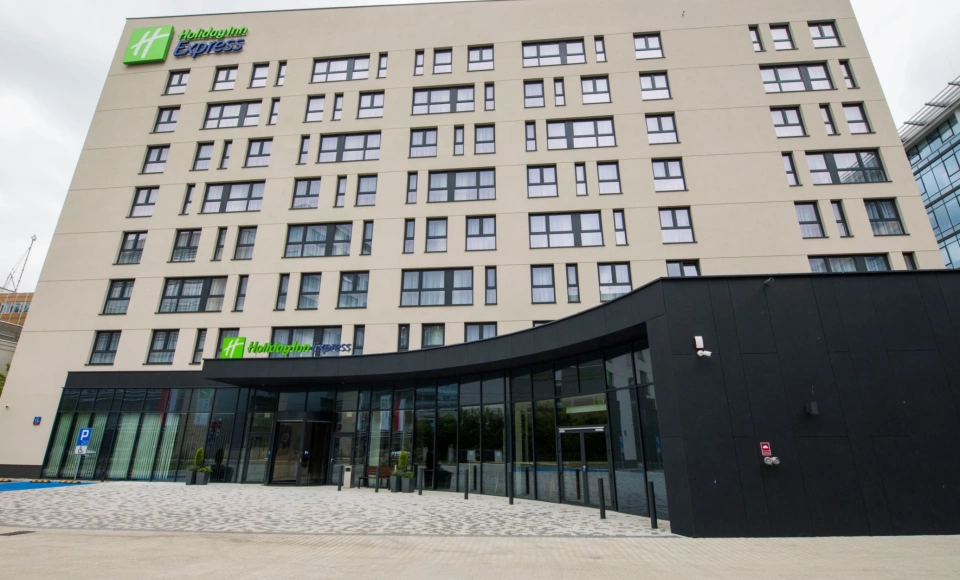 Holiday Inn Warsaw Mokotów