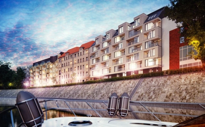 Sale konferencyjne Wrocław - Apartamenty Zyndrama we Wrocławiu