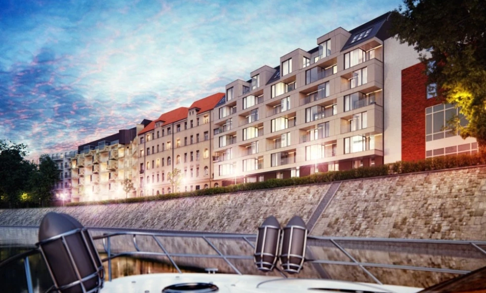 Apartamenty Zyndrama we Wrocławiu