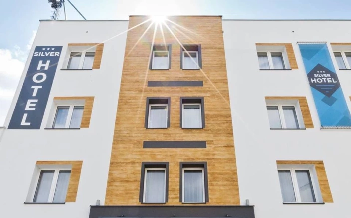 Sale konferencyjne Bydgoszcz - Hotel Silver